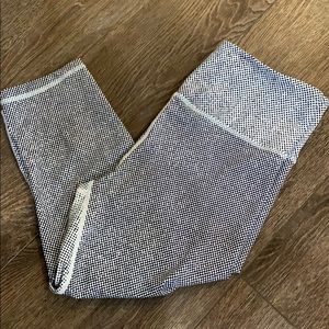 Zyia Racer Light n Tight Crop